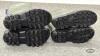 (2) PAIRS OF SIZE 7.5 TORENNA RUBBER BOOTS - 4