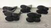 (5) PAIRS OF SIZE 10 TORENNA RUBBER BOOTS - 4