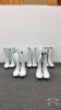 (5) PAIRS OF SIZE 10 TORENNA FOOD GRADE RUBBER BOOTS
