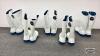 (5) PAIRS OF SIZE 10 TORENNA FOOD GRADE RUBBER BOOTS - 3