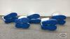 (5) PAIRS OF SIZE 10 TORENNA FOOD GRADE RUBBER BOOTS - 4