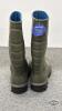 PAIR OF SIZE 11.5 TORENNA THERMAL RUBBER BOOTS - 3