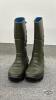 PAIR OF SIZE 11.5 TORENNA THERMAL RUBBER BOOTS