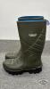PAIR OF SIZE 11.5 TORENNA THERMAL RUBBER BOOTS - 2