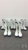 (5) PAIRS OF SIZE 11 TORENNA FOOD GRADE RUBBER BOOTS