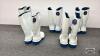 (5) PAIRS OF SIZE 11 TORENNA FOOD GRADE RUBBER BOOTS - 3