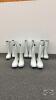 (5) PAIRS OF SIZE 11 TORENNA FOOD GRADE RUBBER BOOTS