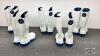 (5) PAIRS OF SIZE 11 TORENNA FOOD GRADE RUBBER BOOTS - 3
