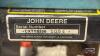 JOHN DEERE PRESSURE WASHER - 5