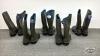 (5) PAIRS OF SIZE 12 TORENNA RUBBER BOOTS - 3