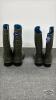 (2) PAIRS OF SIZE 11.5 TORENNA RUBBER BOOTS - 3