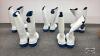 (5) PAIRS OF SIZE 12 TORENNA FOOD GRADE RUBBER BOOTS - 3