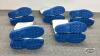 (5) PAIRS OF SIZE 12 TORENNA FOOD GRADE RUBBER BOOTS - 4