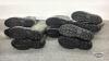 (5) PAIRS OF SIZE 13 TORENNA RUBBER BOOTS - 4