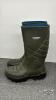 PAIR OF SIZE 14 TORENNA THERMAL RUBBER BOOTS - 2