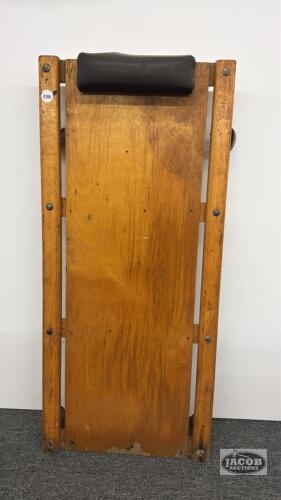 WOODEN MECHANICS CREEPER