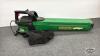 WEED EATER ELECTRIC VACUUM / BLOWER - 4