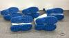 (5) PAIRS SIZE OF 13 TORENNA FOOD GRADE RUBBER BOOTS - 4