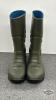 PAIR OF SIZE 14 TORENNA THERMAL RUBBER BOOTS