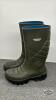 PAIR OF SIZE 14 TORENNA THERMAL RUBBER BOOTS - 2