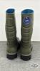 PAIR OF SIZE 14 TORENNA THERMAL RUBBER BOOTS - 3