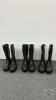 (3) PAIR OF SIZE 13 TORENNA RUBBER BOOTS