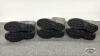 (3) PAIR OF SIZE 13 TORENNA RUBBER BOOTS - 4