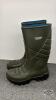PAIR OF SIZE 14 TORENNA THERMAL RUBBER BOOTS - 2