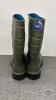 PAIR OF SIZE 14 TORENNA THERMAL RUBBER BOOTS - 3