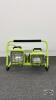 PAIR OF HALOGEN WORK LIGHTS