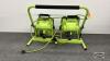 PAIR OF HALOGEN WORK LIGHTS - 4