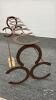LIGHT DUTY COWBOY BOOT RACK - 4