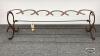 LIGHT DUTY COWBOY BOOT RACK - 5