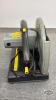 TRADE MASTER 14IN CUT OFF SAW - 7