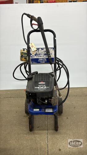 CAMPBELL HAUSFELD 2200 PSI PRESSURE WASHER