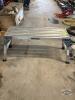 Mastercraft Folding Stand