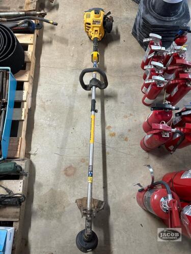 Dewalt Weed Eater