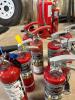 8 Fire Extinguishers - 2