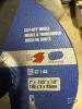 2 boxes Norton Gemini 7&rdquo; Cut-off Wheel - 2