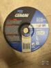 2 boxes Norton Gemini 7&rdquo; Cut-off Wheel - 3