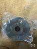 Unused Box of 6 5&rdquo; with 1&rdquo; Shaft Double-v Belt Pulleys