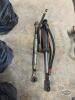 Top Link and Hydraulic Cylinder
