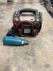 Booster Pack and Electric Heat Gun - 2