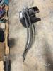 Hydraulic Motor on Brackets - 2