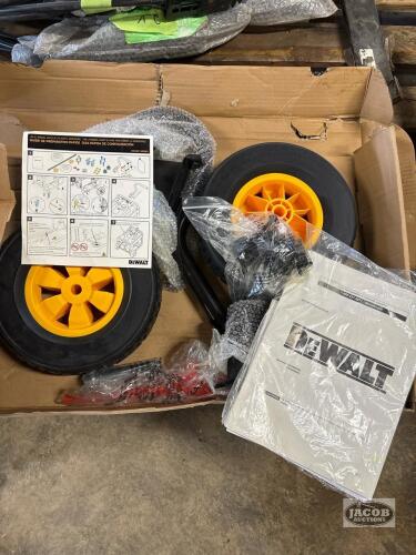 Dewalt Wheel Kit for Generator