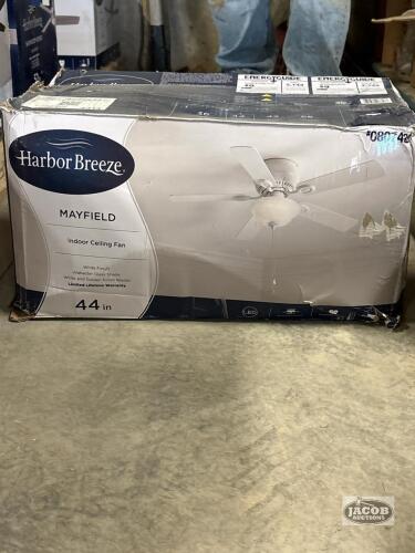 44&rdquo; Ceiling Fan