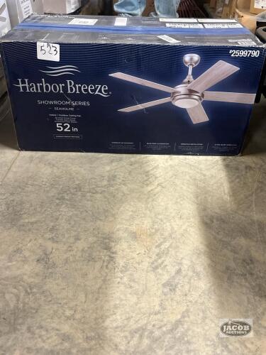 52&rdquo; Ceiling Fan