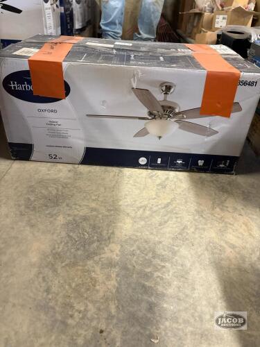 52&rdquo; Ceiling Fan