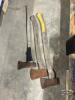 3 Axes