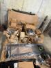 Warn Winch Bumpers, winch parts, winch motor, and 4 wheel locking hubs. Misc Warn Parts